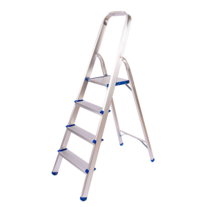 Escalera de tijera | 4 pasos