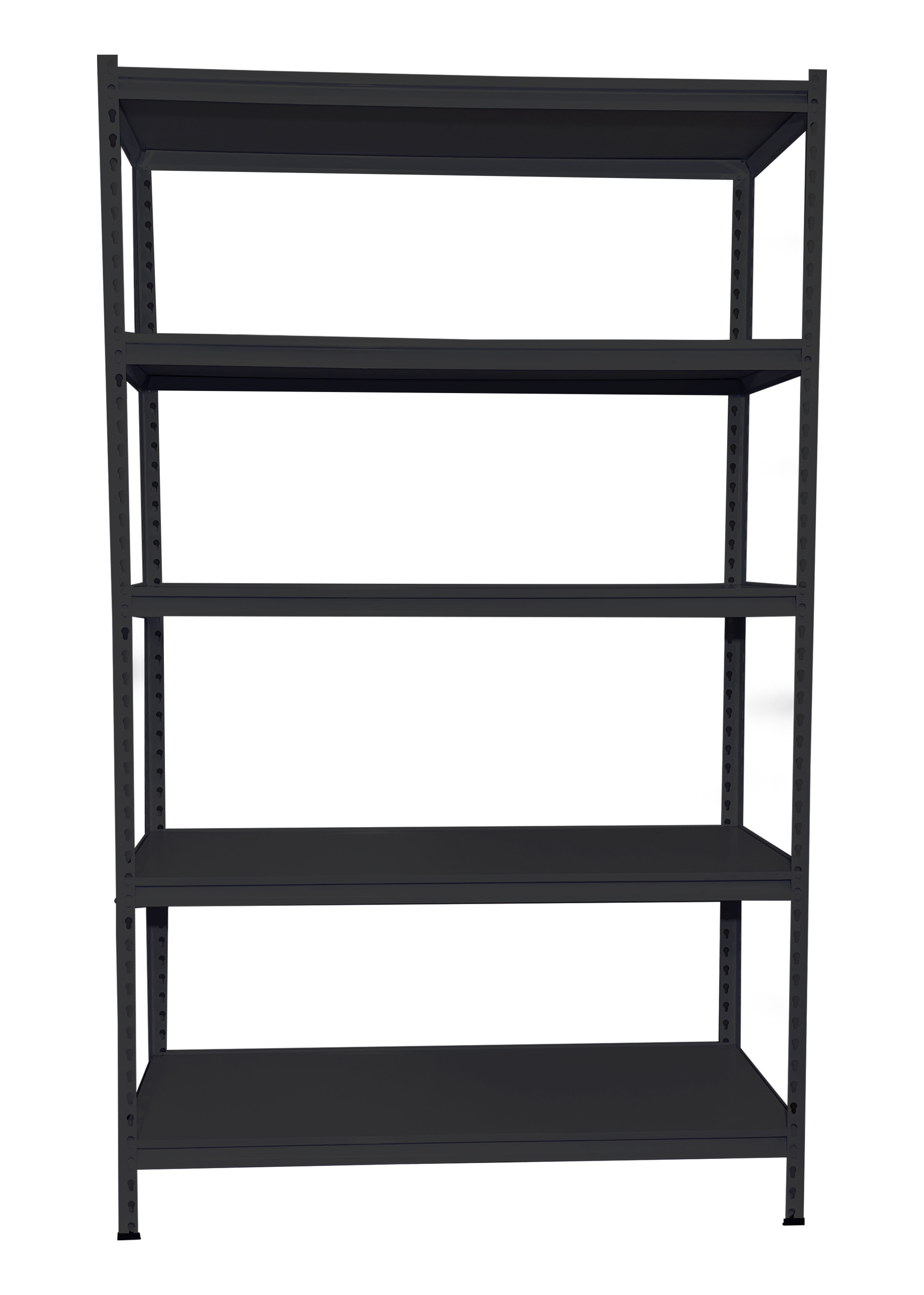 Estante con base MDF  | 5 niveles