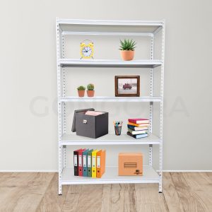 Estante con base MDF  | 5 niveles